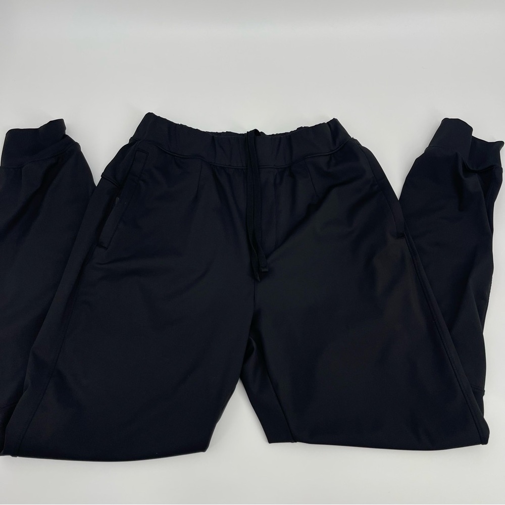 G Gradual Mens S Pants Zip Pockets Tech Performance Joggers Gorpcore Athleisure